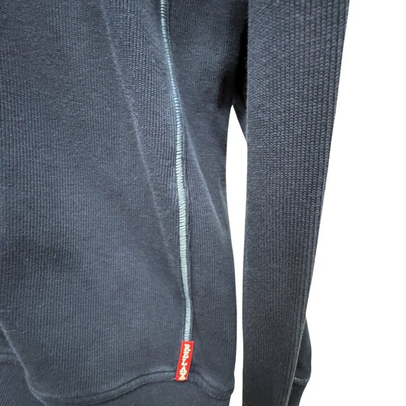 Tommy Bahamas Relax 1/4 Zip Sweatshirt - Picture 4 of 6